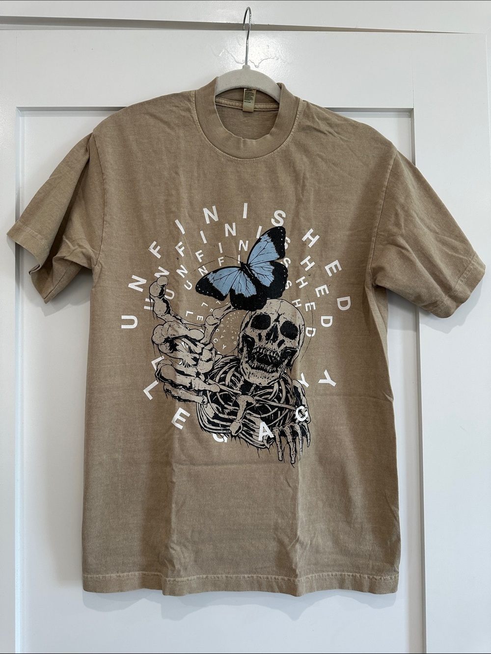 Unfinished Legacy Graphic Tee